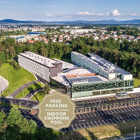 Four Points By Sheraton Ljubljana Mons Zewnętrze zdjęcie