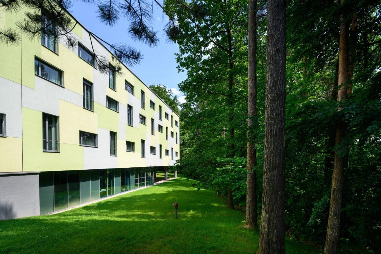 Four Points By Sheraton Ljubljana Mons Zewnętrze zdjęcie