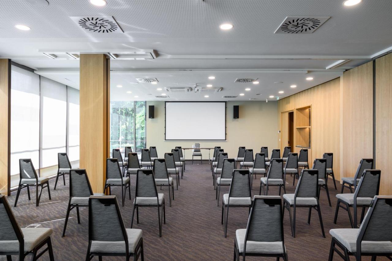 Four Points By Sheraton Ljubljana Mons Zewnętrze zdjęcie