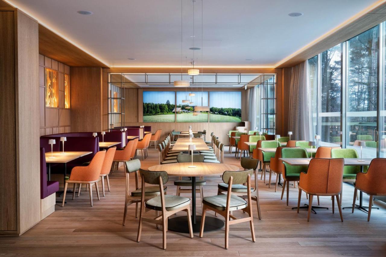 Four Points By Sheraton Ljubljana Mons Zewnętrze zdjęcie