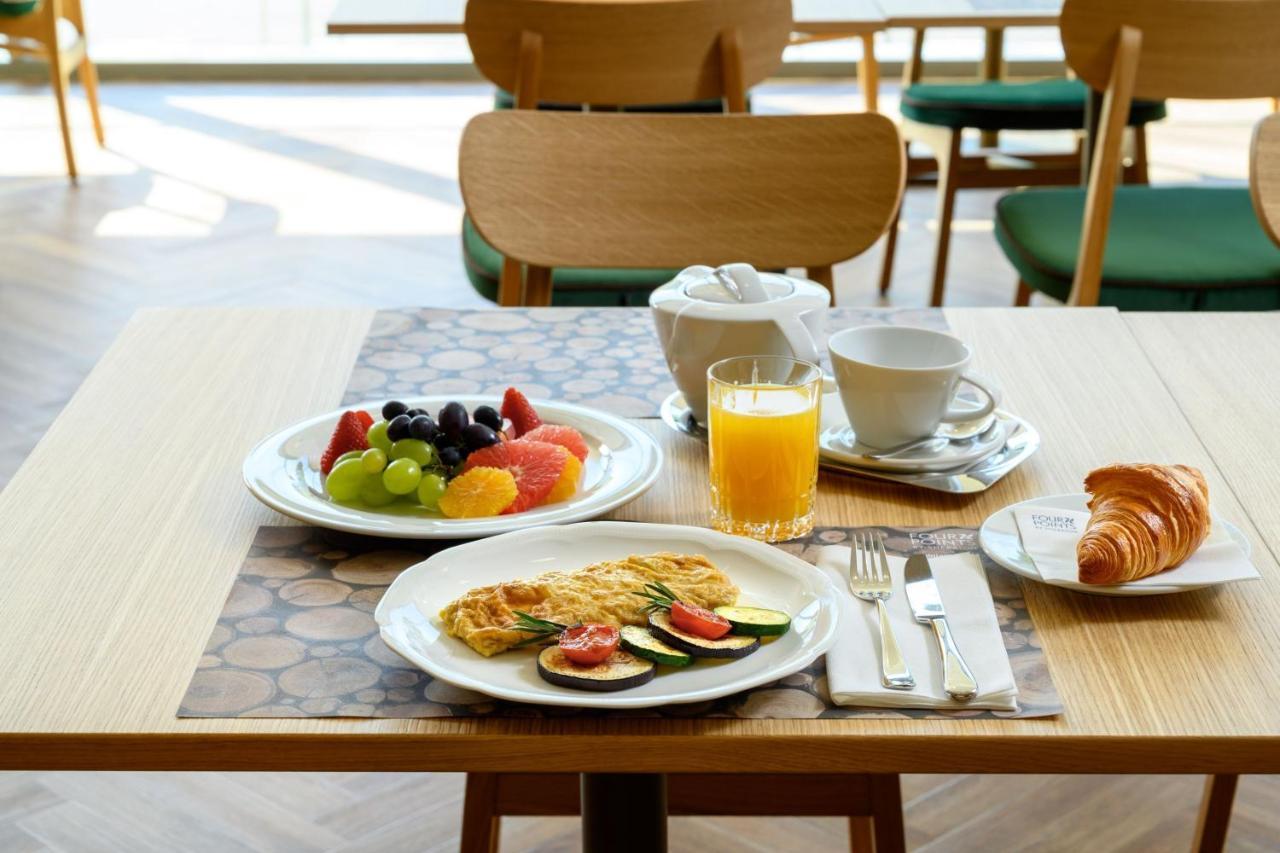 Four Points By Sheraton Ljubljana Mons Zewnętrze zdjęcie