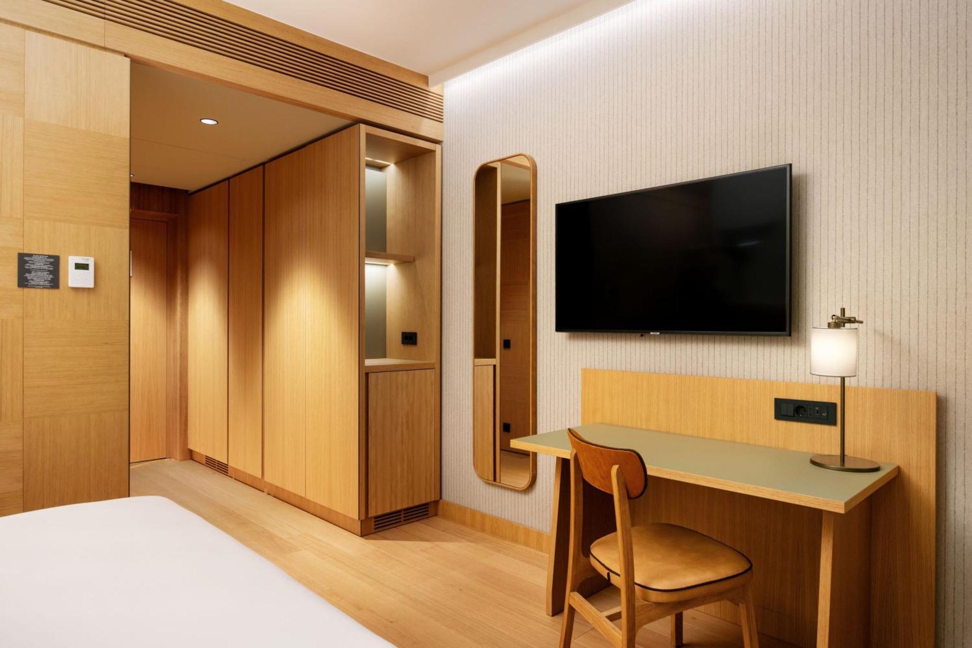 Four Points By Sheraton Ljubljana Mons Zewnętrze zdjęcie