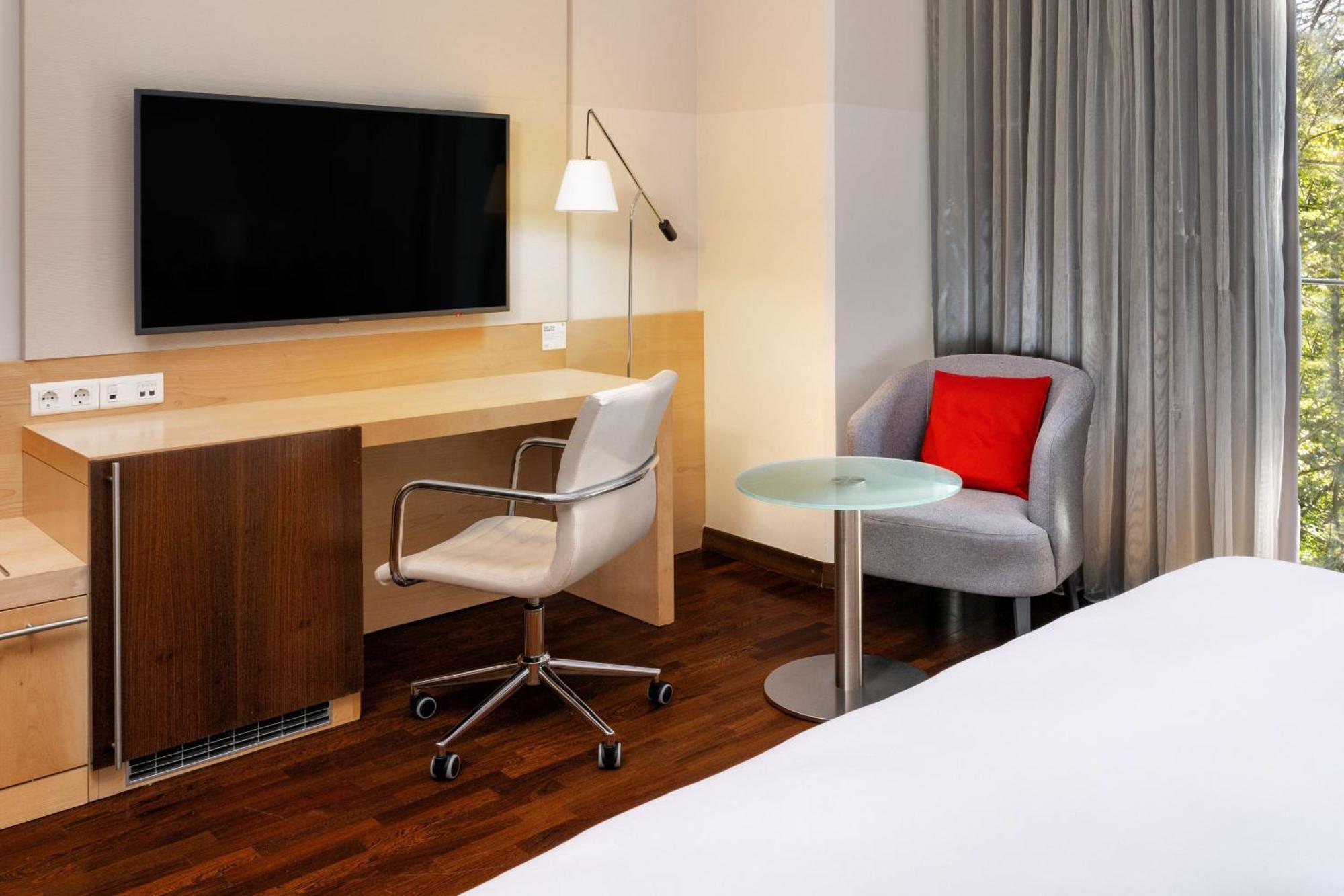 Four Points By Sheraton Ljubljana Mons Zewnętrze zdjęcie