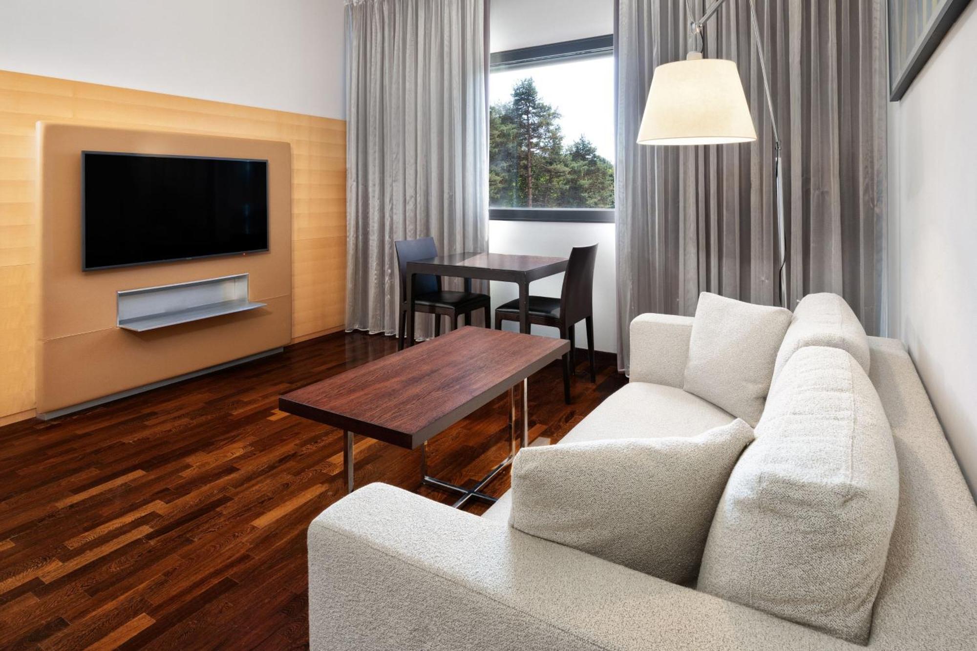 Four Points By Sheraton Ljubljana Mons Zewnętrze zdjęcie